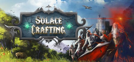 Solace Crafting banner