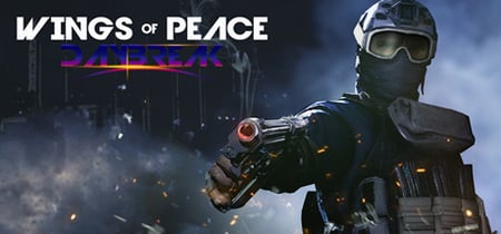 Wings of Peace VR: DayBreak banner