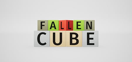 Fallen Cube banner