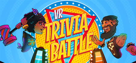 VR Trivia Battle banner