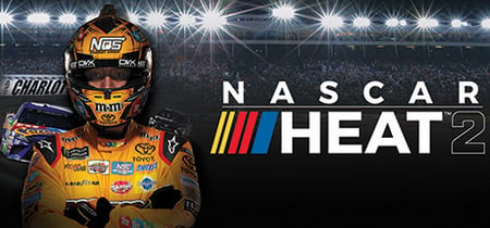 NASCAR Heat 2 banner