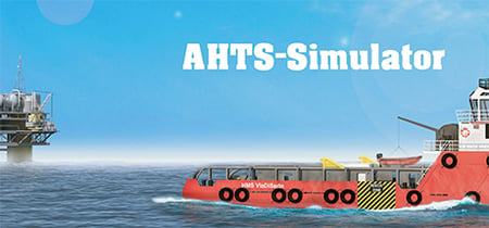 AHTS Ship Simulator banner