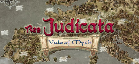 Res Judicata: Vale of Myth banner