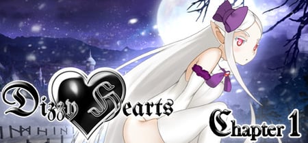 Dizzy Hearts Chapter 1 banner