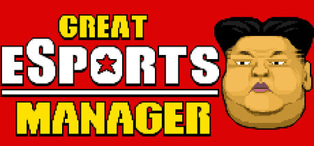Great eSports Manager banner