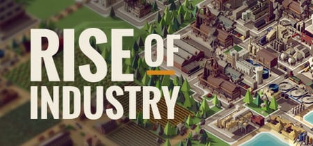 Rise of Industry banner