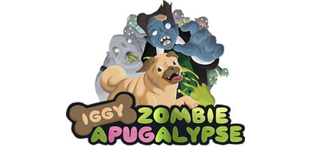 Iggy's Zombie A-Pug-Alypse banner