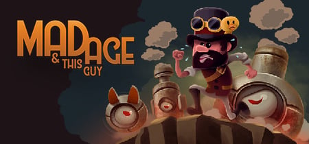 Mad Age & This Guy banner
