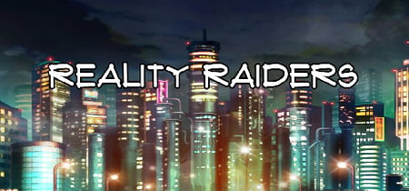Reality Raiders banner