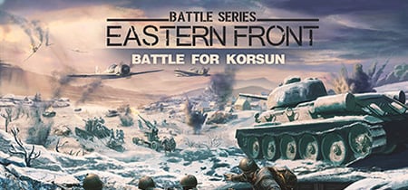 Battle For Korsun banner