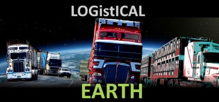 LOGistICAL 3: Earth banner