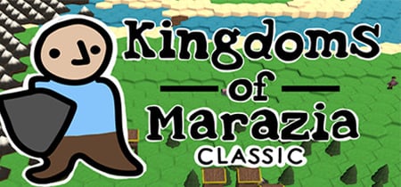 Kingdoms of Marazia: Classic banner