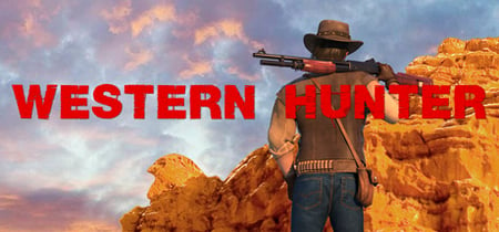 The Western Hunter banner