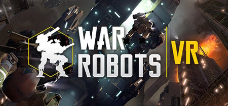War Robots VR: The Skirmish banner