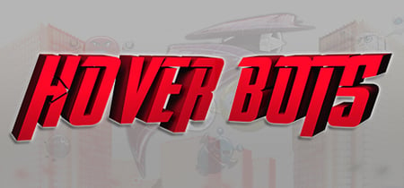 Hover Bots VR banner