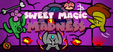 Sweet Magic Madness banner