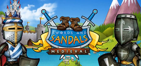 Swords and Sandals Medieval banner