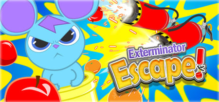 Exterminator: Escape! banner
