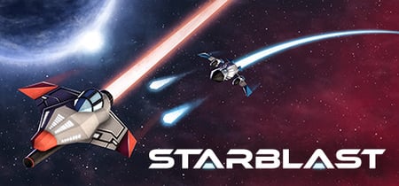 Starblast banner