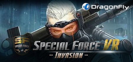 Special Force VR banner