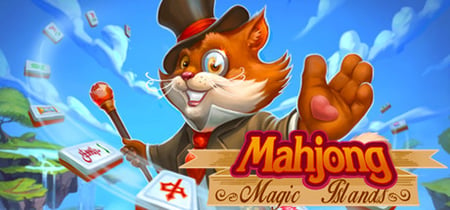 Mahjong Magic Islands banner