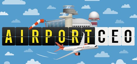Airport CEO banner