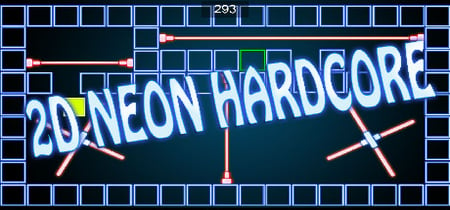 Neon Hardcore banner