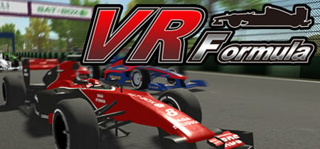 VR Formula banner