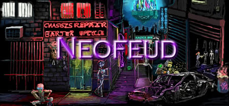 Neofeud banner