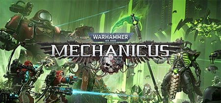 Warhammer 40,000: Mechanicus banner