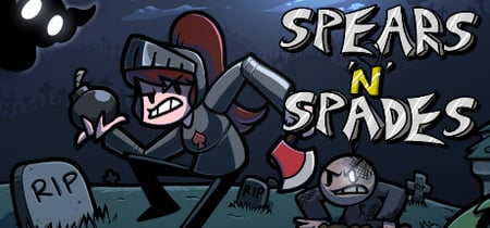 Spears 'n' Spades banner