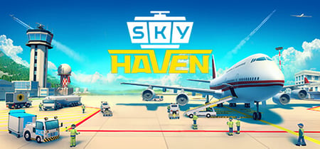 Sky Haven Tycoon - Airport Simulator banner