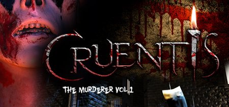 Cruentis The Murderer vol.1 banner
