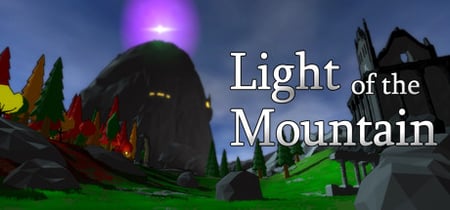 Light of the Mountain banner
