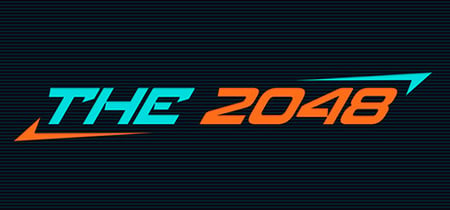 THE 2048 banner