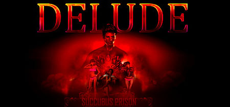 Delude - Succubus Prison banner