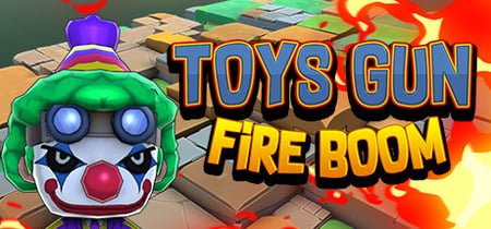 Toys Gun Fire Boom banner