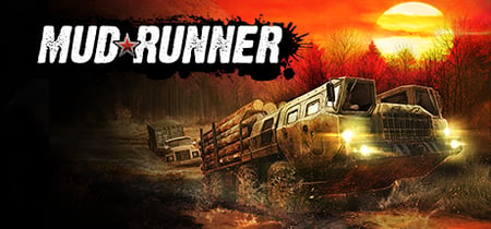 MudRunner banner