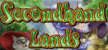 Secondhand Lands banner