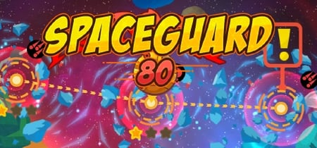 Spaceguard 80 banner