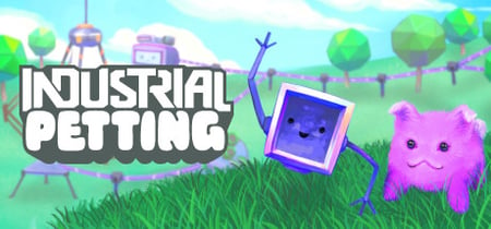 Industrial Petting banner