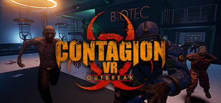 Contagion VR: Outbreak banner