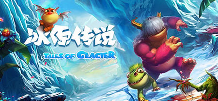 Tales of Glacier (VR) banner