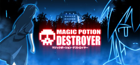 Magic Potion Destroyer banner