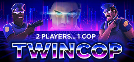 TwinCop banner