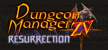 Dungeon Manager ZV: Resurrection banner