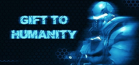 Gift to Humanity: Alpha banner