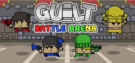 Guilt Battle Arena banner