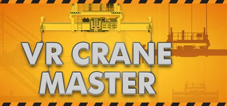 VR Crane Master banner