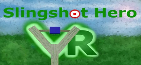 Slingshot Hero VR banner